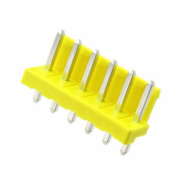 2-1123723-6 TE Connectivity AMP Connectors  Headers Male Pins